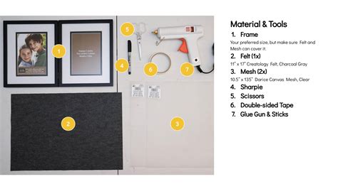 Enamel Pin Frame Display 7 Steps With Pictures Instructables