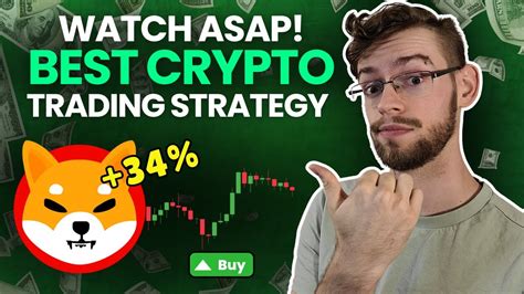 Best Crypto Trading Strategy 2024 34 Profit In May Youtube