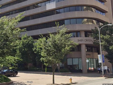 Defense Contractor Signs Lease In Crystal City Gets Signage Rights