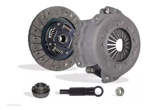 Kit De Clutch Mitsubishi L Gasolina Litros Env O Gratis