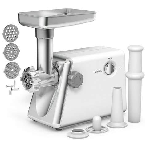 Gymax 1300 Watt Electric Meat Grinder Industrial Meat Grinder Us Stock