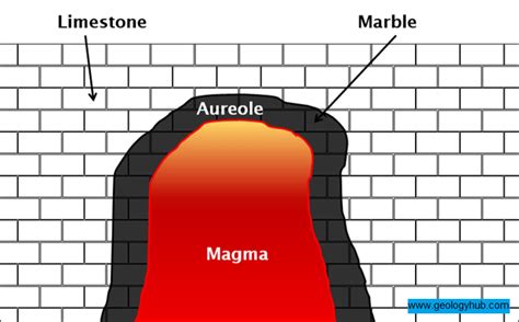 Types of Metamorphism - 9 examples