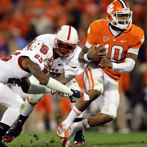 Clemson Tigers Vs Nc State Wolfpack Betting Odds Preview Prediction