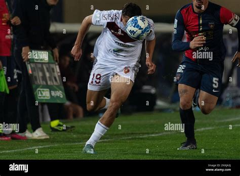 San Vito Gigi Marulla Stadium Cosenza Italy February 28 2023