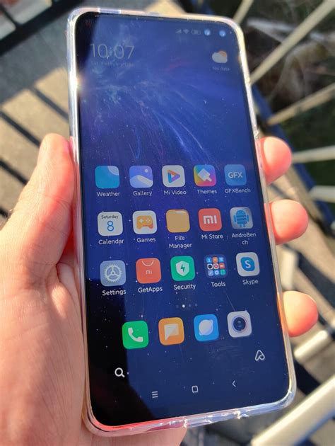 Test Xiaomi Redmi K30 5G: 5G-Smartphone mit 120 Hz-Bildschirm zum ...