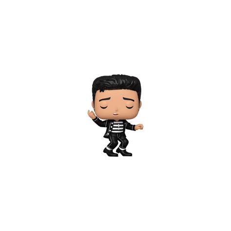 Funko POP Elvis Jailhouse Rock