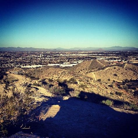 South Mountain - Ahwatukee Foothills - Phoenix, AZ | Hiking spots ...