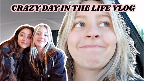 A Crazy Day In The Life Youtube