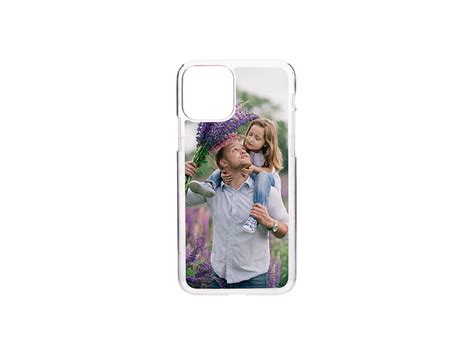 Sublimation IPhone 11 Pro Cover Plastic Clear BestSub