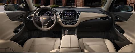 2019 Chevy Malibu Interior Features | Bowman Chevrolet