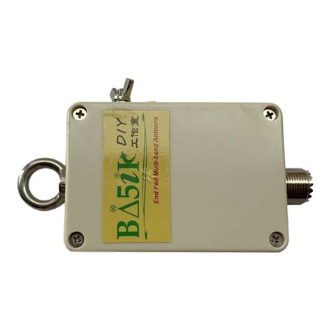 Buy Balun For Hf Short Wave Four Band Mhz End Fed Half