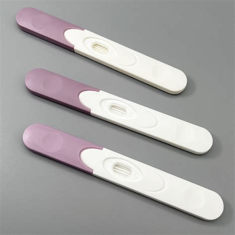 Early Urine Rapid Test Cassette Hcg Pregnancy Test Cassette China