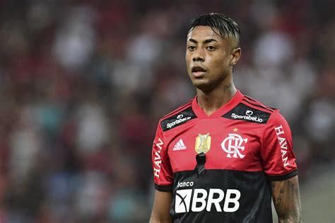 Bruno Henrique Tem Tendinite E Desfalca Flamengo Contra O S O Paulo