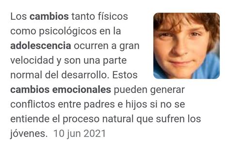 COMO PUEDE AFECTAR LOS CAMBIOS FISIOLÓGICOS A LOS CAMBIOS EMOCIONALES A