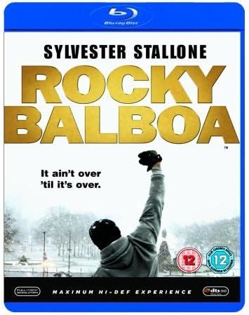 Rocky Balboa Blu Ray Import Anglais Amazon Fr Sylvester Stallone