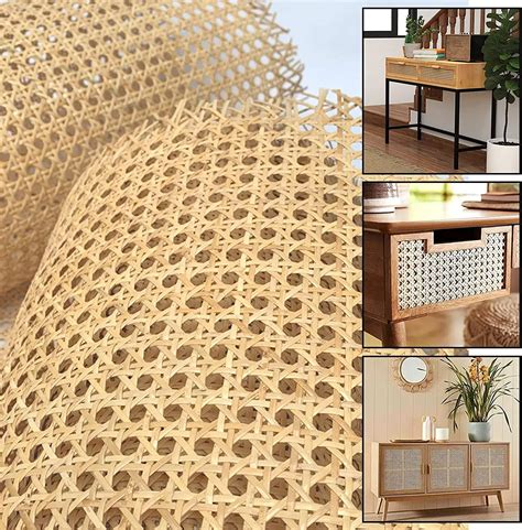 Vietnam Finest Rattan Webbing Roll Hot Eco Friendly Furniture