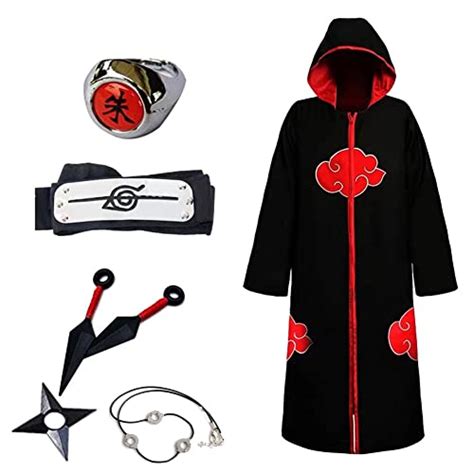 Todo Disfraz Itachi 2023 Comprar aquí el disfraz de Itachi