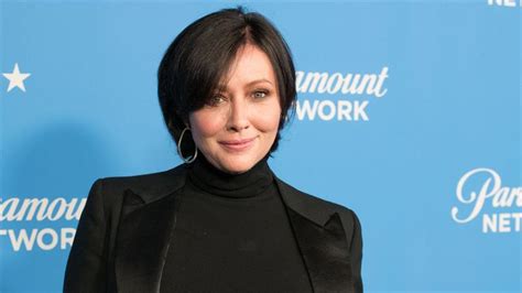 Shannen Doherty Is Staying Positive After Elevated Tumor Marker Test Results Access