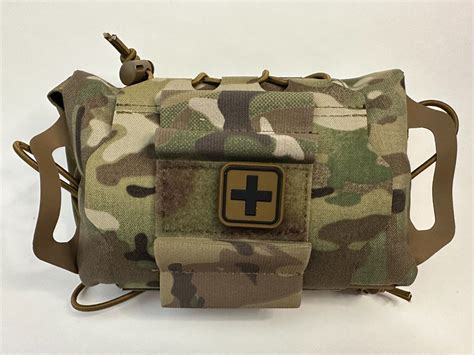 Trauma Kit Medical Pouch Medium size Medical Pouch! – HIG OPERATOR