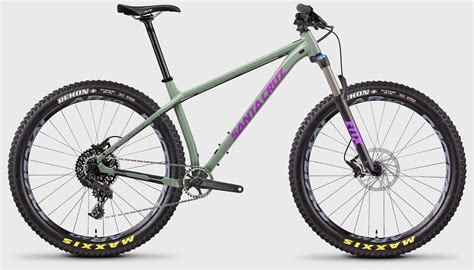 2017 Santa Cruz Chameleon R1 27.5+ Bike - Reviews, Comparisons, Specs ...