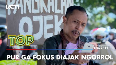 Bikin Naik Darah Ga Fokus Diajak Ngobrol Tukang Ojek Pengkolan Youtube