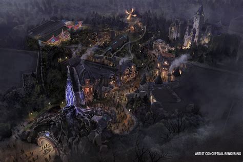 Universal Orlando Unveils Dark Universe Details For Epic Universe | NBC Insider