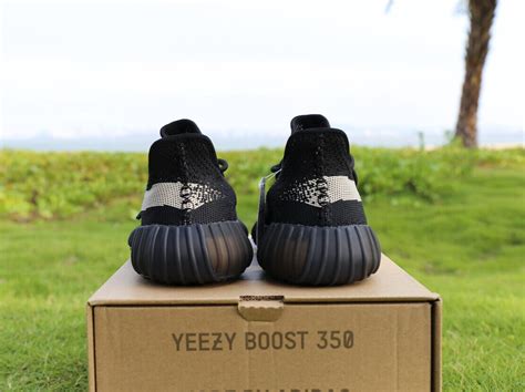 Adidas Yeezy Boost 350 V2 Core Black White Oreo Ubuy India