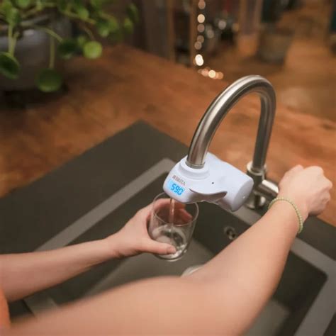 ON TAP Pro V MF filtre à eau pour robinet BRITA