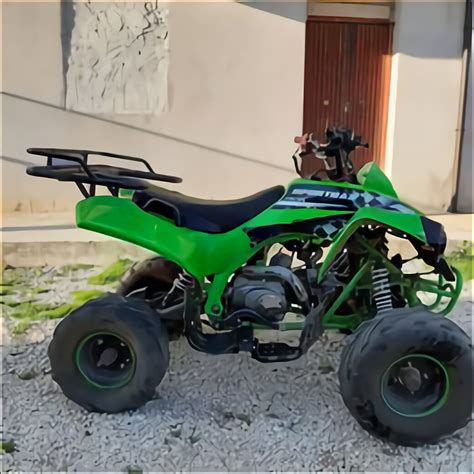 Quad 100 Usato In Italia Vedi Tutte I 73 Prezzi