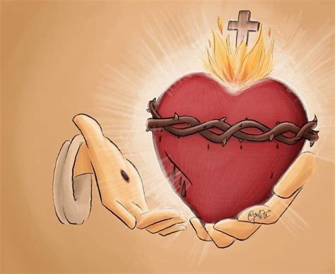 Pinterest Imagenes Del Sagrado Corazon Arte De Jesús Jesus Para Dibujar