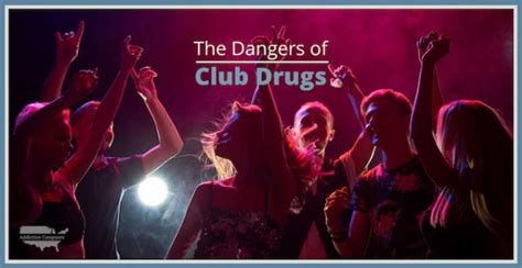 Club Drugs | ReHabr.com