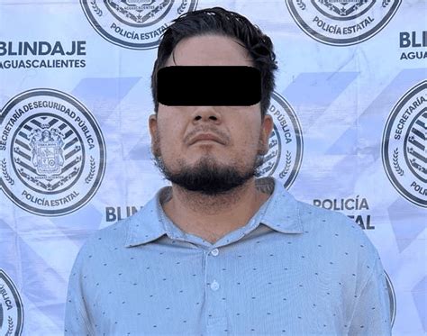 Captura A Presunto Secuestrador En Haciendas De Aguascalientes