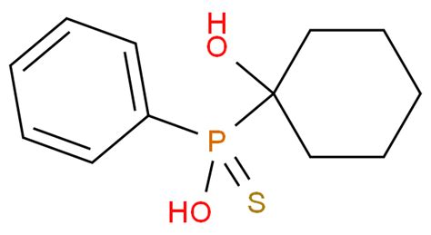 Phosphinothioic Acid 1 Hydroxycyclohexyl Phenyl 90214 57 6 Wiki