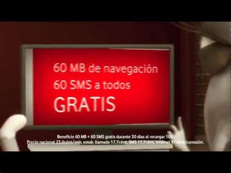 Tarifa Vodafone Yuser Tarjeta Prepago Tarjeta Prepago