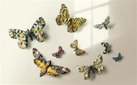 Designer Janne Kyttanen S D Printed Butterfly Effect Collection Now