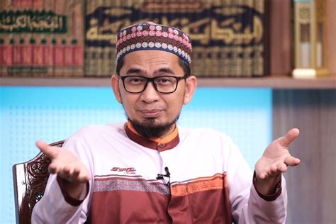 Ustadz Adi Hidayat Beberkan Wirid Nabi Yunus Sedang Kesusahan Dan