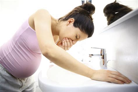 Gejala Morning Sickness Yang Perlu Diperhatikan Saat Kehamilan