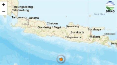 Gempa Terkini Siang Ini Jumat 30 Juni 2023 Baru Saja Guncang Di Laut