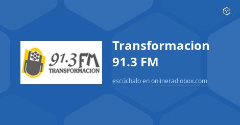 Transformacion 91 3 FM En Vivo Buenos Aires Argentina Online Radio Box