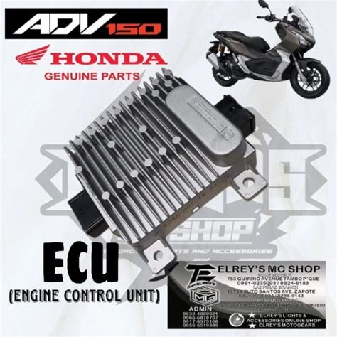 Ecu Honda Adv Lazada Ph Buy Sell Online Ecu With Cheap Price