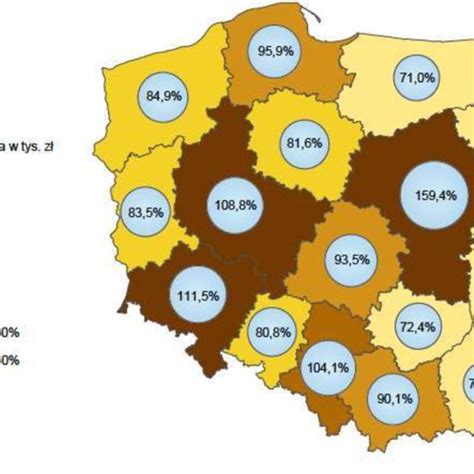 Polish Voivodeships Download Scientific Diagram