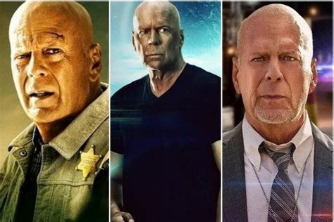 Bruce Willis Malato I Suoi Amori Lo Confermano Affetto Da Afasia