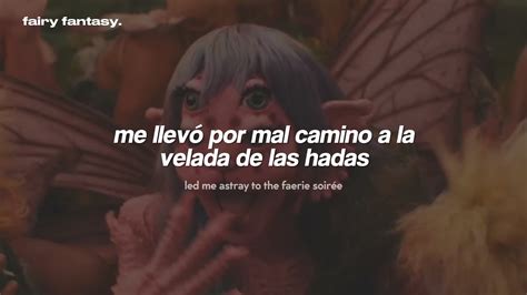 Melanie Martinez FAERIE SOIRÉE video oficial sub español letra