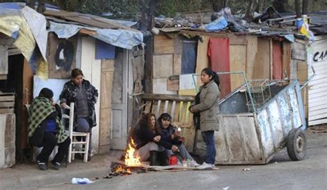 Uruguay El Ndice De Pobreza Se Mantuvo Estable En Pero Aument