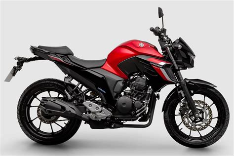 Nova Yamaha Fazer FZ25 2024 já está disponível por R 21 690 veja