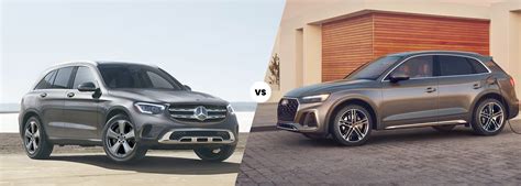 Mercedes Benz Glc Vs Audi Q Mercedes Benz Of Arcadia