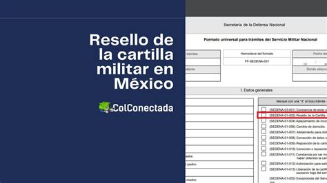 Formato Cartilla Militar