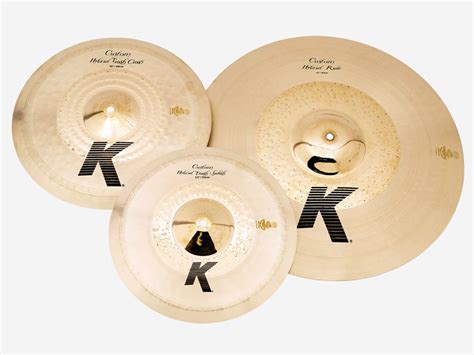 Zildjian K Custom Hybrid Cymbals review | MusicRadar