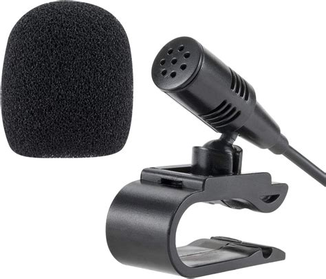 Amazon Galabox Mm Microphone Mic Portable External Assembly For