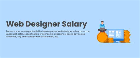 Web Designer Salary: A Detailed Guide